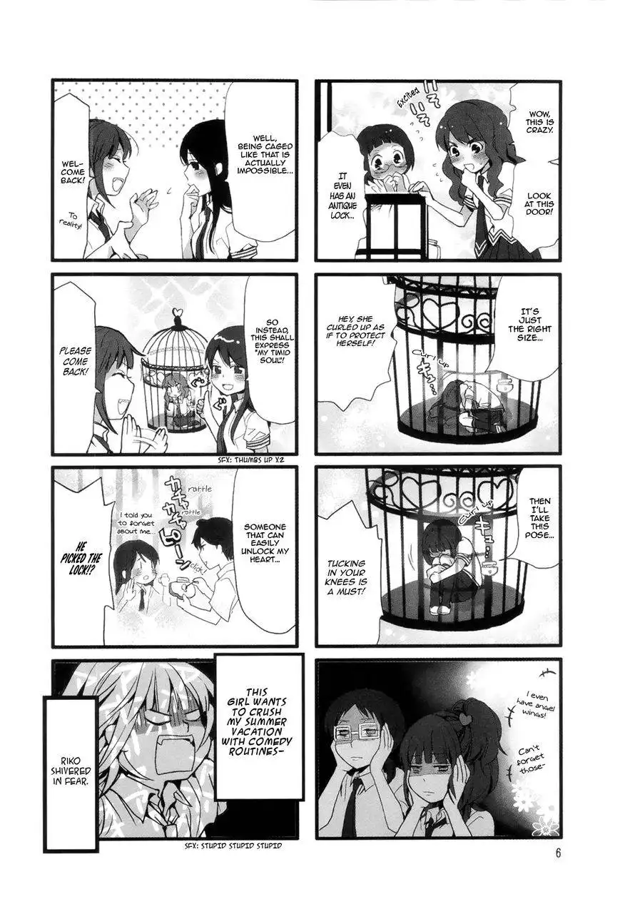 Love Lab (MIYAHARA Ruri) Chapter 12 10